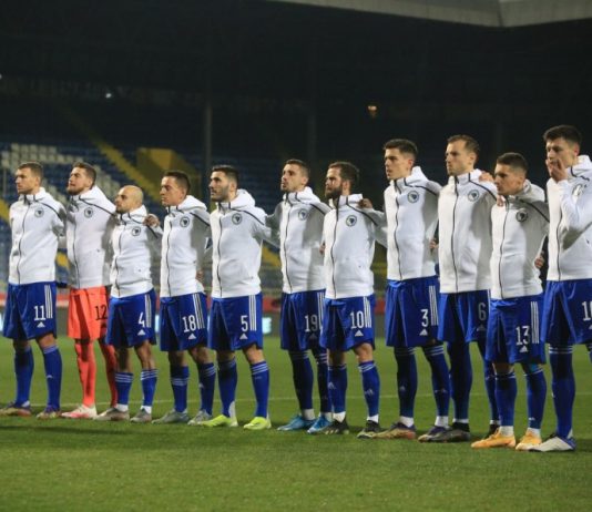 Reprezentacija BiH