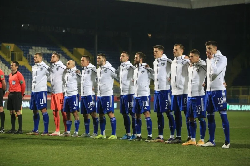 Reprezentacija BiH