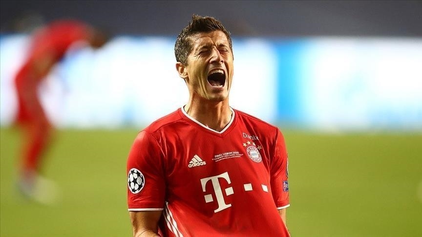 Robert Lewandowski