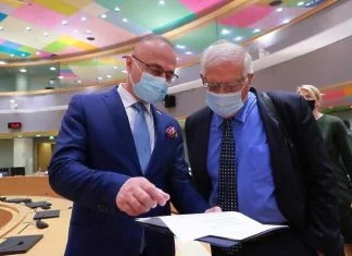 Kako je prizemljena ofanziva Hrvatske u Briselu umotana u “non paper” o BiH Rukovanje Klix Non Paper