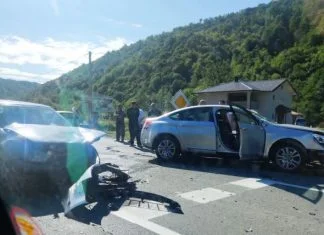 Saobraćajna kod Nemile, obustavljen saobraćaj Foto: Arhiv