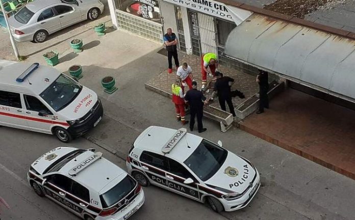 Sarajevo Otoka Policija