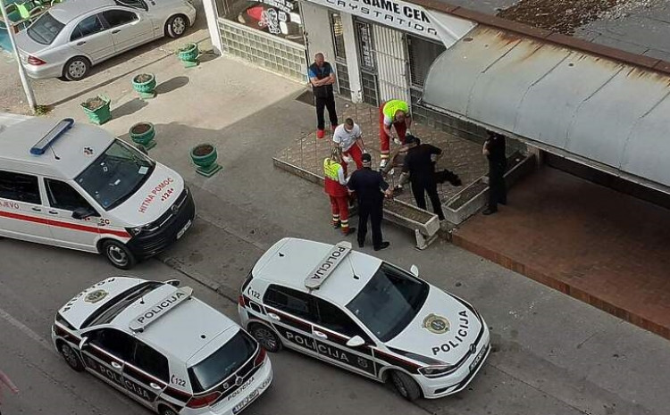 Sarajevo Otoka Policija