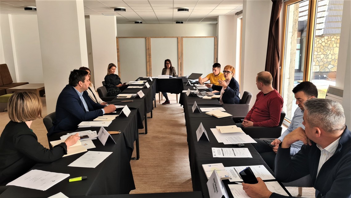 Sastanak entitetskih zastupnika