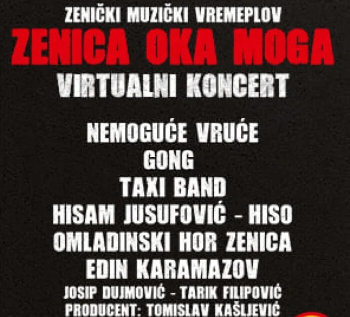 Spisak Izvođača Koncert BNP