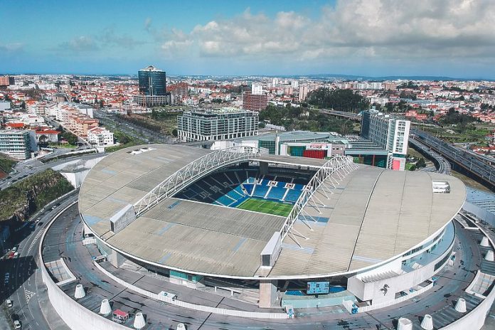 Stadion Liga Prvaka Finale