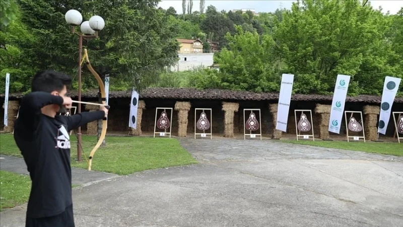 Streličari iz BiH osvojili prva mjesta na turniru streličarstva u Sjevernoj Makedoniji