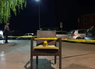 Tuča u centru Zenice, povrijeđene dvije osobe prevezene u Kantonalnu bolnicu Zenica