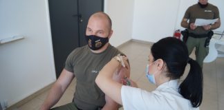 Vakcinacija MUP ZDK