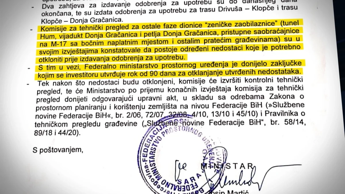 Zenicka Zaobilaznica