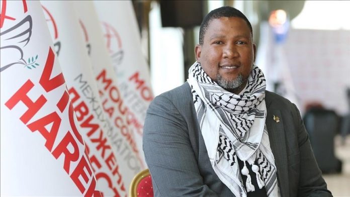 Zwelivelile Mandla Mandela