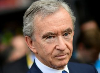 Bernard Arnault