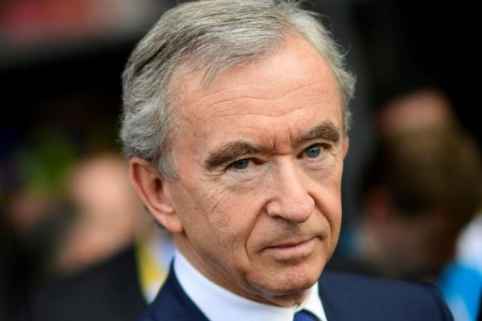 Bernard Arnault