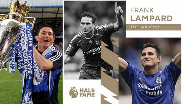 Lampard Uvrsten U Kucu Slavnih Premier Lige Lampard 60a4f605535ec