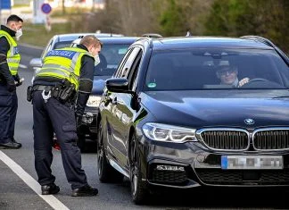 Njemačka skinula BiH sa liste visokorizičnih zemalja Njemačka Policija