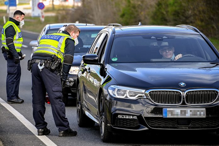 Njemačka Policija