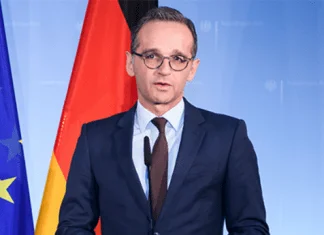Njemacka Priznala Da Je Pocinila Genocid U Namibiji Heiko Mass 60b0bcce49e7d