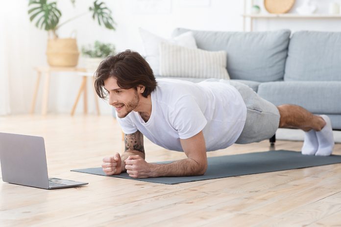 Plank Online Fitness