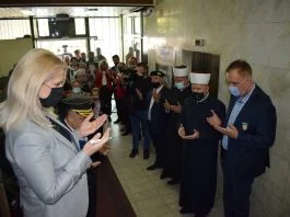 Polaganje Cvijeca 6 2021