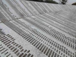 Porodice Dale Saglasnost Za Ukop 14 Zrtava Genocida Memorijalni Centar Srebrenica Potocari 112020 Ha 2 609f866146c0a