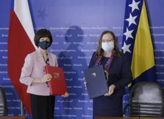 Potpisan Ugovor o socijalnom osiguranju između BiH i Češke Republike Potpisan Ugovor O Socijalnom Osiguranju Izmedju Bih I Ceske Republike Fna 139867 60a391a8e36b5