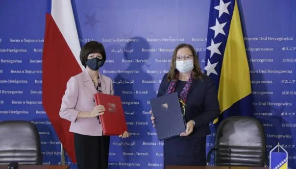 Potpisan Ugovor O Socijalnom Osiguranju Izmedju Bih I Ceske Republike Fna 139867 60a391a8e36b5