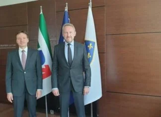 Rumunija podržava napredak BiH na evropskom putu Sastanak Rumunija i BiH
