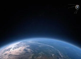 Očekuje se pad 22 tone teške rakete na Zemlju Satelit Internet Svemir 228491