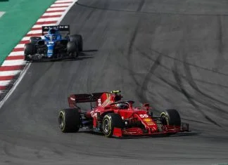Španija F1