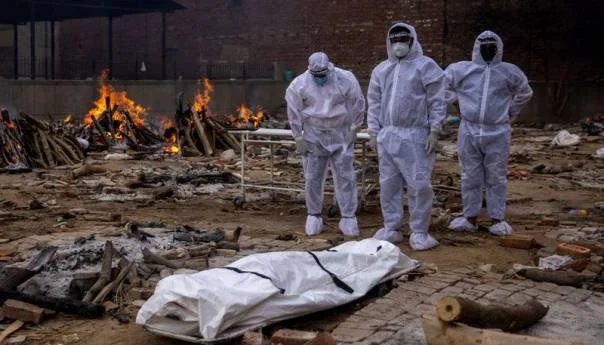 Who Iz Indije Skoro Polovina Svih Novozarazenih U Svijetu Indija Covidd 609258cfd9f4b