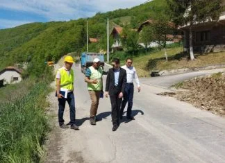 Počela druga faza rekonstrukcije saobraćajnice Zenica-Babino