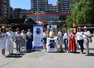 MEDICA Zenica Dan borbe protiv seksualnog nasilja u ratu