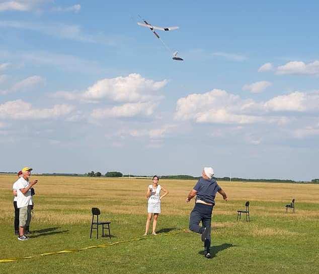 Održano Međunarodno takmičenje aero modelara (FOTO)