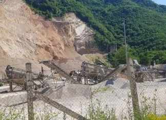 Počela realizacija projekta: “Civilni nadzor evaluacije okolinskih dozvola za kamenolom Široke stijene” (FOTO) Kamenolom projekat ŽGP