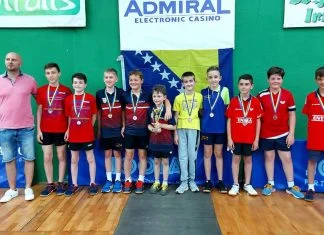 Održana posljednja takmičenja za sezonu 2020/2021. STS BiH 4242323