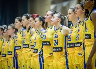 Ženska Reprezentacija BiH
