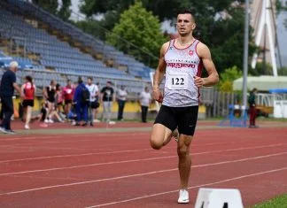 Abedin Mujezinović zauzeo drugo mjesto na takmičenju u Sarajevu Abedin Mujezinović