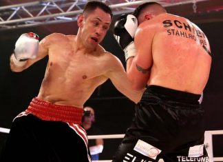 Adnan Ćatić Boks