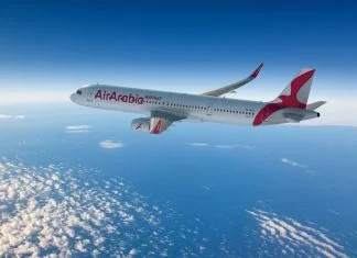 Air Arabia 1024x640
