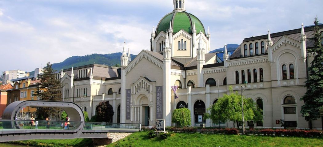 Akademija Likovnih Umjetnosti Sarajevo