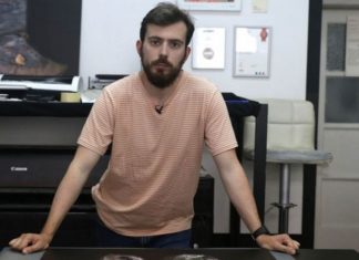 Zeničanin Armin Durgut o izložbi “Mrtvare” : Trag vremena i života u tim okolnostima Armin Durgut