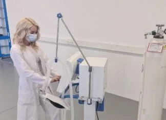 Bh. Respirator