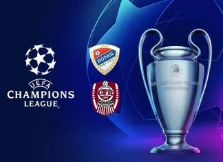 Borac u prvom pretkolu Lige prvaka igra protiv rumunskog Cluja Borac UEFA