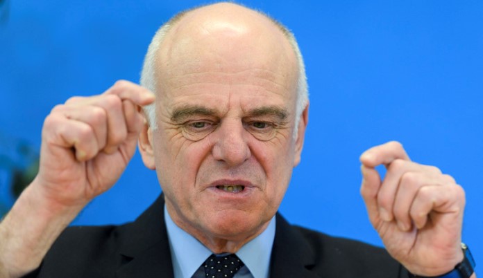 David Nabarro