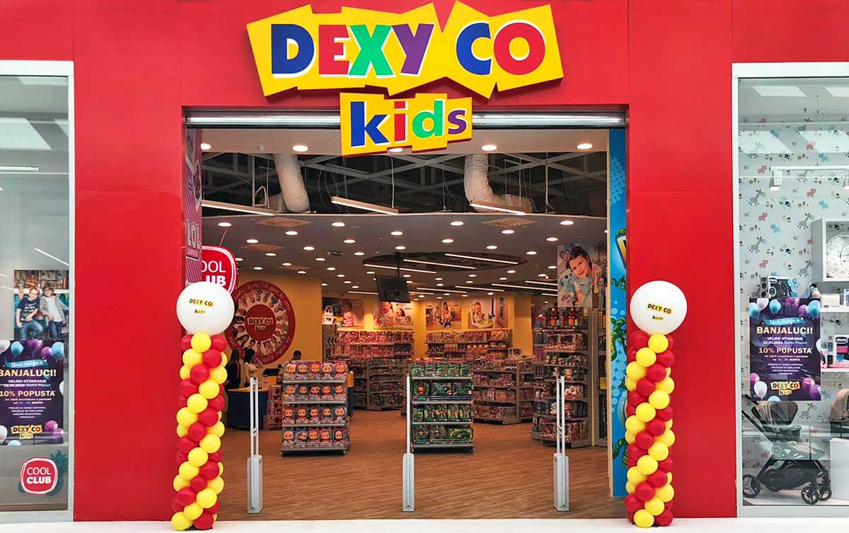 Dexy Co Kids stiže u Zenicu!
