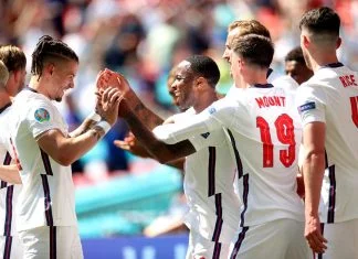 Engleska Hrvatska 1 0