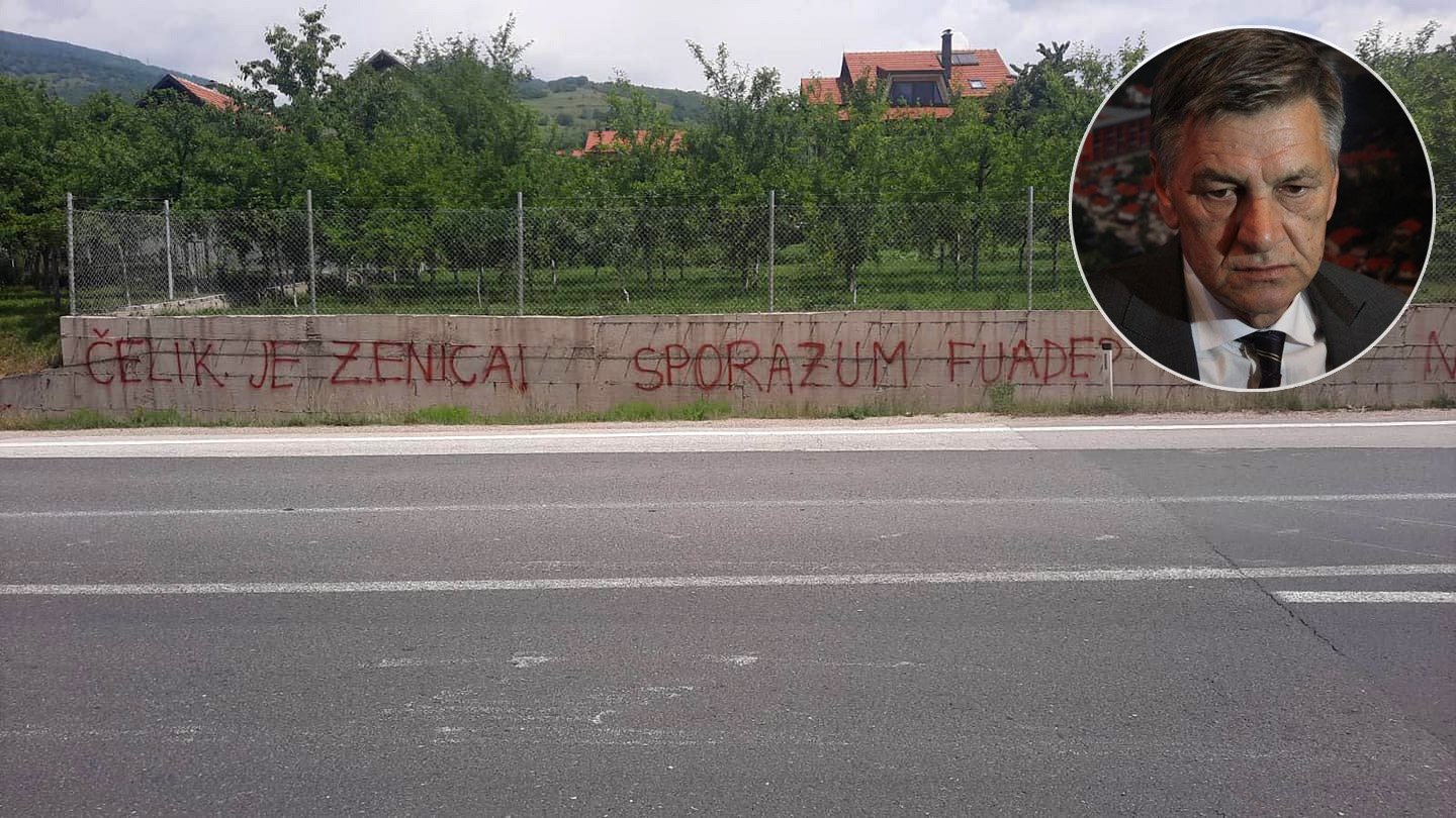 Fuad Kasumović pozvao MUP ZDK da ga zaštiti od ‘huligana bliskih Čeliku’, inače će upotrijebiti oružje