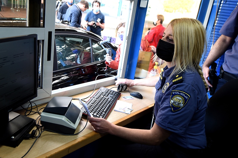 Granična Policija Hrvatska Granica