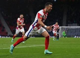 Ivan Perišić Reuters