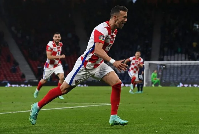 Ivan Perišić Reuters